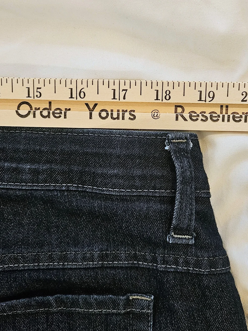 Lee ***measurements are
